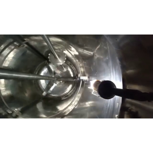 twin shaft disperser